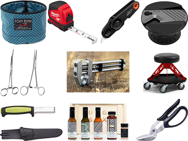 2022 Year-End Tool Gear Gift Guide