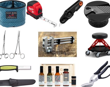 2022 Year-End Tool Gear Gift Guide