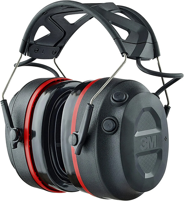 3M Pro-Protect Bluetooth Hearing Protector