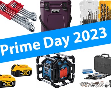 Amazon Prime Day 2023 Tool Deals Hero