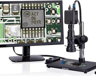 Amscope Digital Microscope 4K