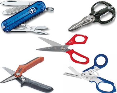 Best Scissors Tool Gift Guide Hero