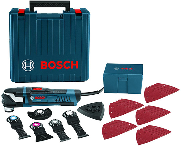 Bosch GOP40 Starlock Oscillating Multi-Tool
