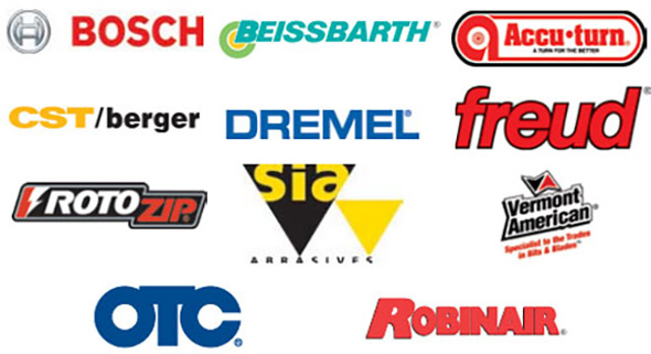 Bosch Tool Brands in 2019