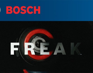 Bosch Tools 2-in-1 FREAK Impact Email Ad 3
