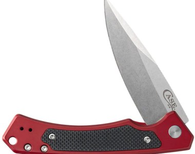 Case Marilla Knife Red and Black