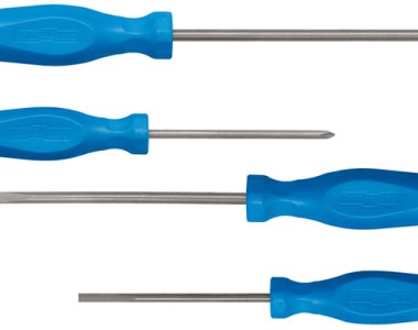 Channellock Made in USA Screwdrivers 4pc Set