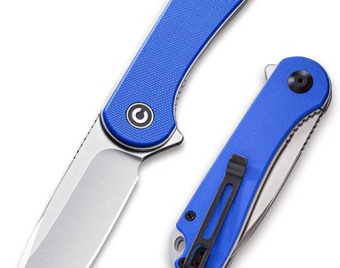 Civivi Elementum EDC Knife Blue Handle
