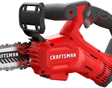 Craftsman Cordless Chainsaw CMCCS320D1