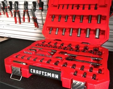 Craftsman Mechanics Tool Set Holiday 2022 Promo