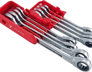 Craftsman V-Series Ratcheting Wrench Set