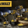Dewalt Xtreme Sub-Compact Cordless Power Tools - Drill Screwdriver and Impact Tools
