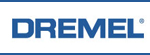 Dremel Small Logo Button