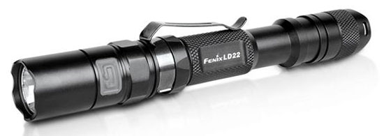 Fenix LD22 LED Flashlight