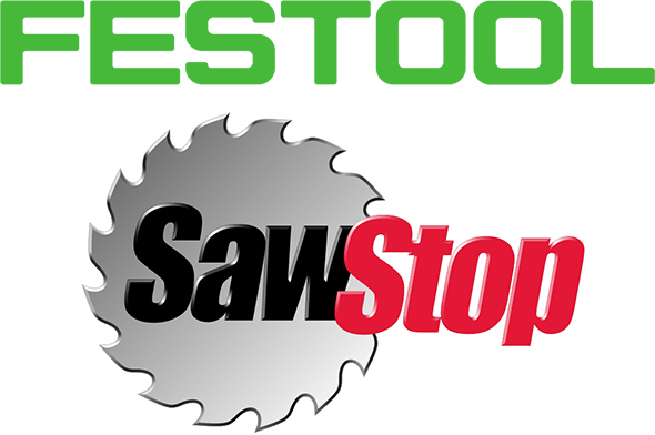 Festool SawStop Logos