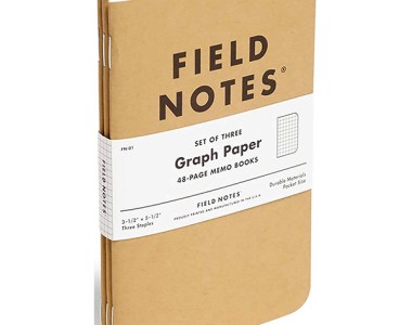 Field Notes Pocket Notebook