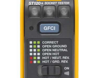 Fluke ST120 Plus Outlet Tester