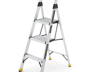 Gorilla Ladders Platform Stepladder
