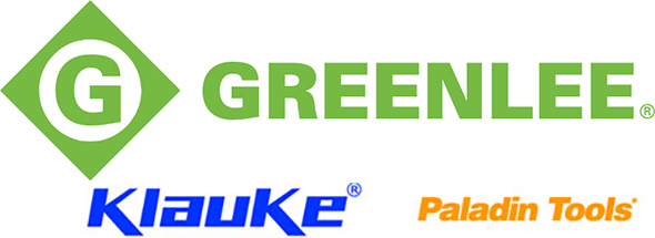 Greenlee Tool Brand Logos