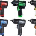 Harbor Freight Earthquake Composite Xtreme Torque Air Impact Wrench Colors