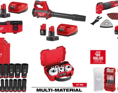 Home Depot Milwaukee Tool Deals of the Day 8-14-2023