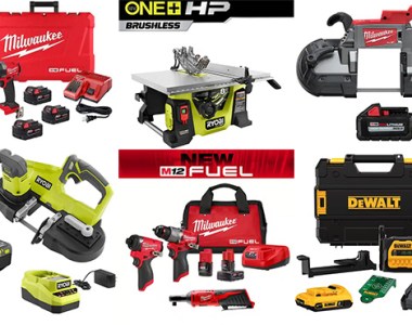 Home Depot Tool Deals of the Day 7-31-23