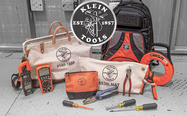 Klein Tools Product Hero 2023