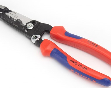 Knipex 13-72-8 Forged Wire Stripper