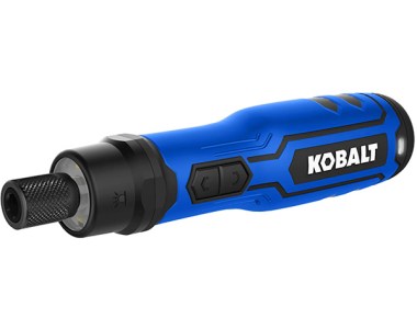 Kobalt 4V Cordless Screwdriver Hero