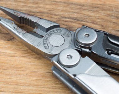 Leatherman Wave Pliers and Wire Cutters
