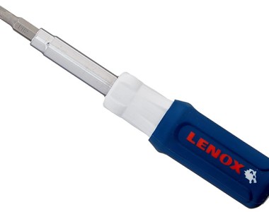 Lenox Multi-Bit Screwdriver