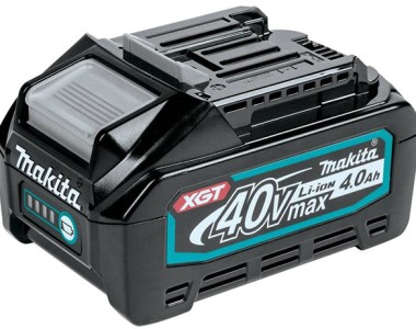 Makita XGT BL4040 Cordless Power Tool Battery