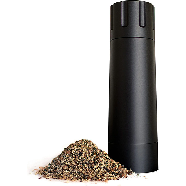 Mannkitchen Pepper Cannon The Ultimate Pepper Grinder
