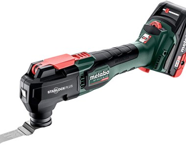 Metabo MT 18 LTX BL QSL Cordless Oscillating Multi-Tool with 4Ah Battery