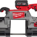 Milwaukee 2729S-22 M18 Fuel Dual-Trigger Cordless Band Saw