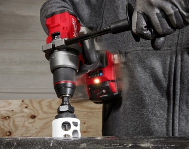 Milwaukee M18 Fuel Cordless Drill with One-Key 2906