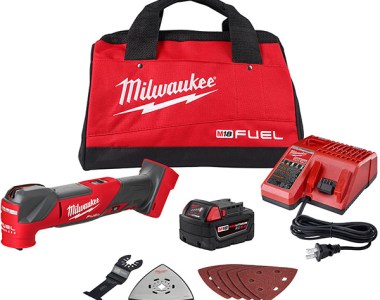 Milwaukee M18 Fuel Oscillating Multi-Tool Kit