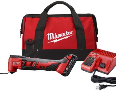 Milwaukee M18 Oscillating Multi-Tool Kit 2626-21CP