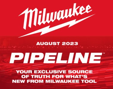 Milwaukee Pipeline 2023 Tool Predictions