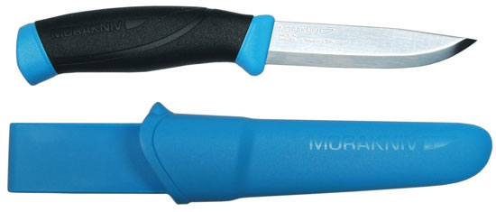 Mora Companion Knife Blue