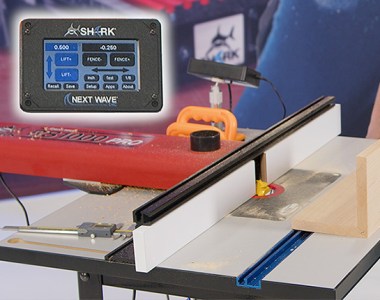 Next Wave RS1000 Pro CNC Router Table Hero