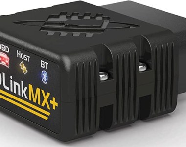 OBDLink MX Plus Bluetooth Car Scanner