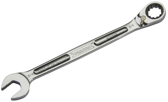 Proto Spline I-Beam Ratcheting Wrench