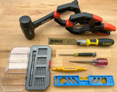 Upgraded DIY Tool Kit Ideas