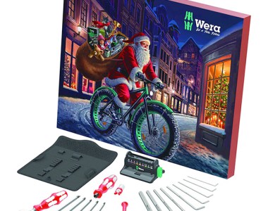 Wera Tools 2023 Advent Calendar