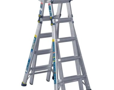 Werner MT-22IAA Multi-Functional Ladder