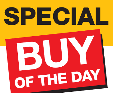 Home Depot Special Buy Deal of the Day SBDOTD